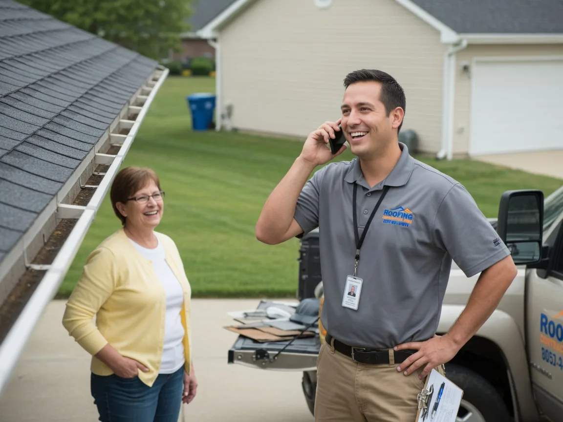 Local Roofing Contractors Haslett, MI FAQs